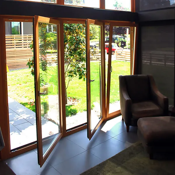 Puertas Oscilobatientes