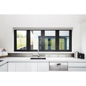 Ventana plegable de aluminio TG23FW