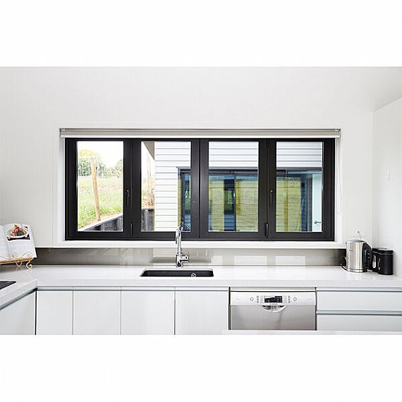 Ventana plegable de aluminio TG23FW